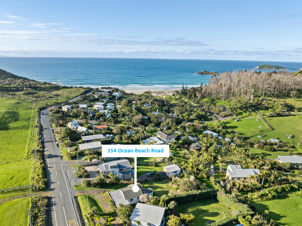 354 Ocean Beach Road, Whangarei Heads