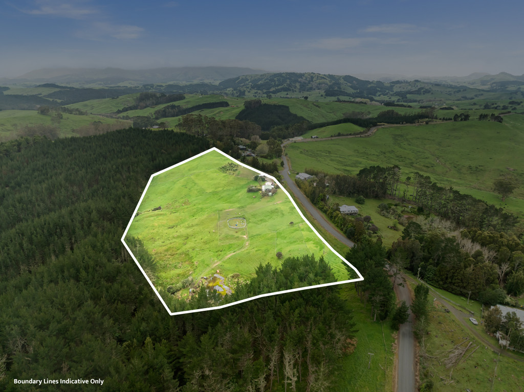 214 Milne Road, Purua