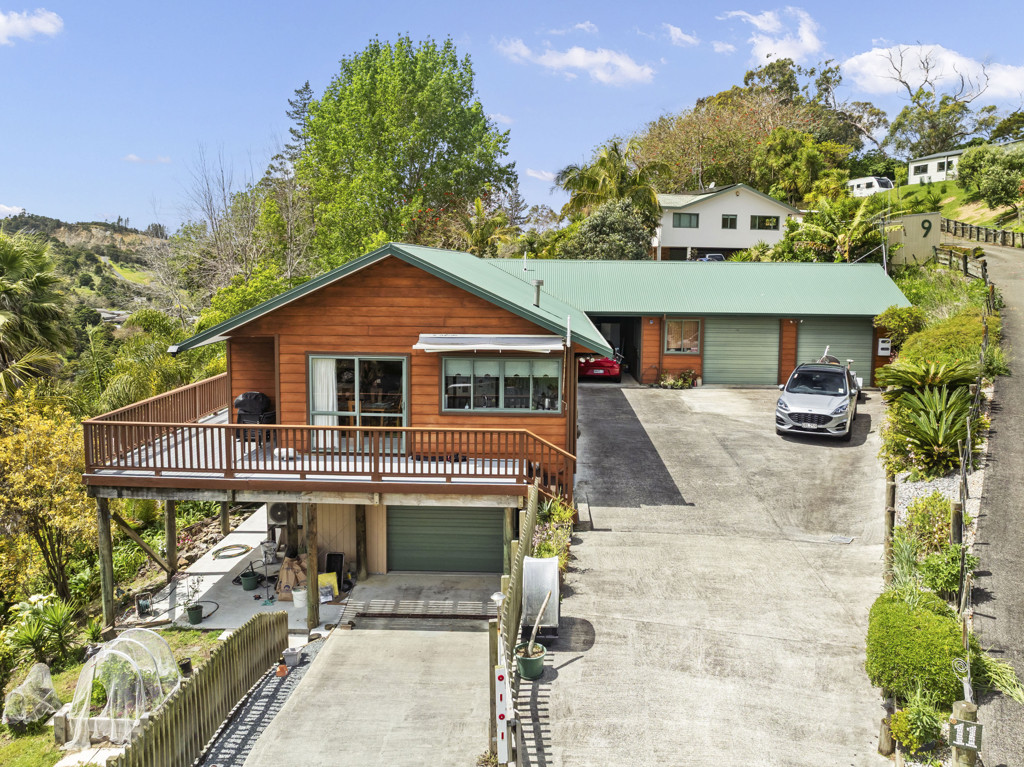 11 Pukenui Road, Maunu