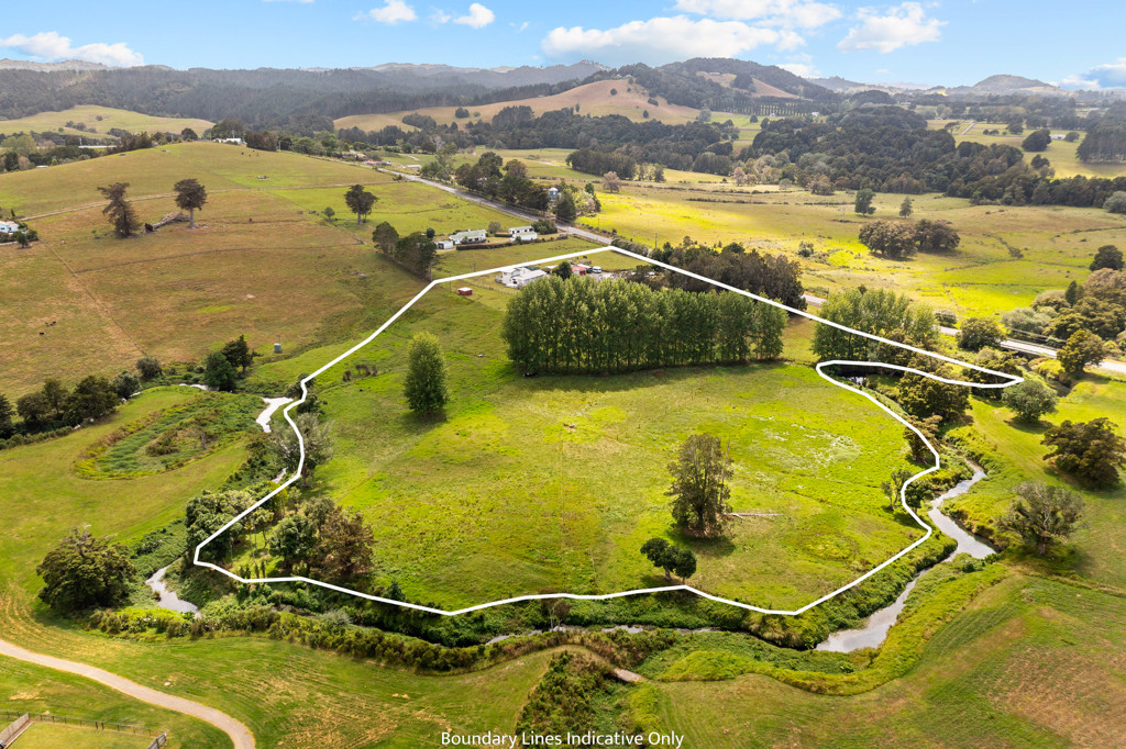 Rural Living on the City Fringe Property Listing Harcourts Whangarei