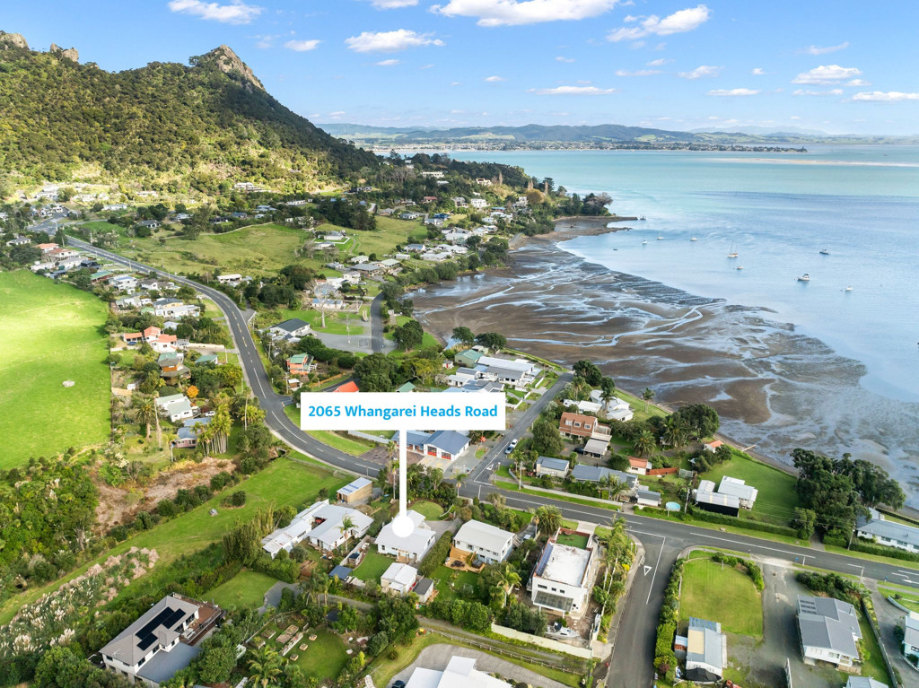 2065 Whangarei Heads Road, Whangarei Heads