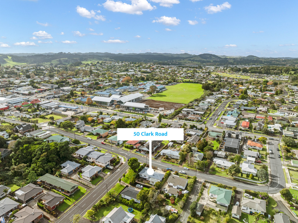 50 Clark Road, Te Kamo