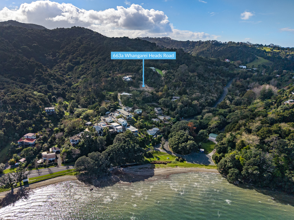 663A Whangarei Heads Road, Tamaterau