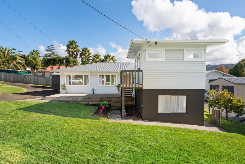 1 Rawhiti Street, Morningside