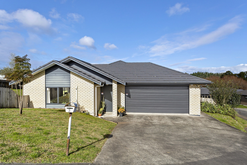 3 Miners Lane, Kamo NZ