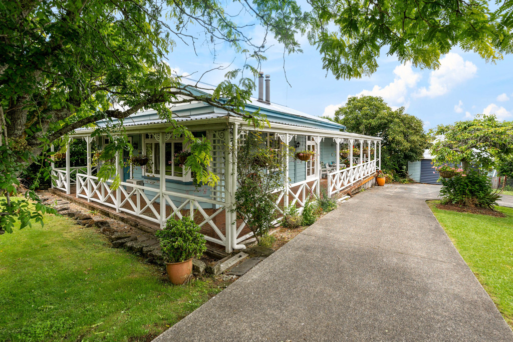 100 George Street, Hikurangi NZ