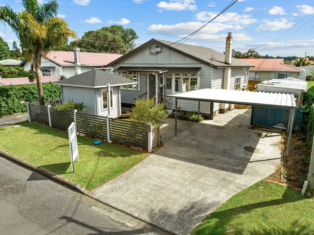 1 Banff Street, Regent NZ