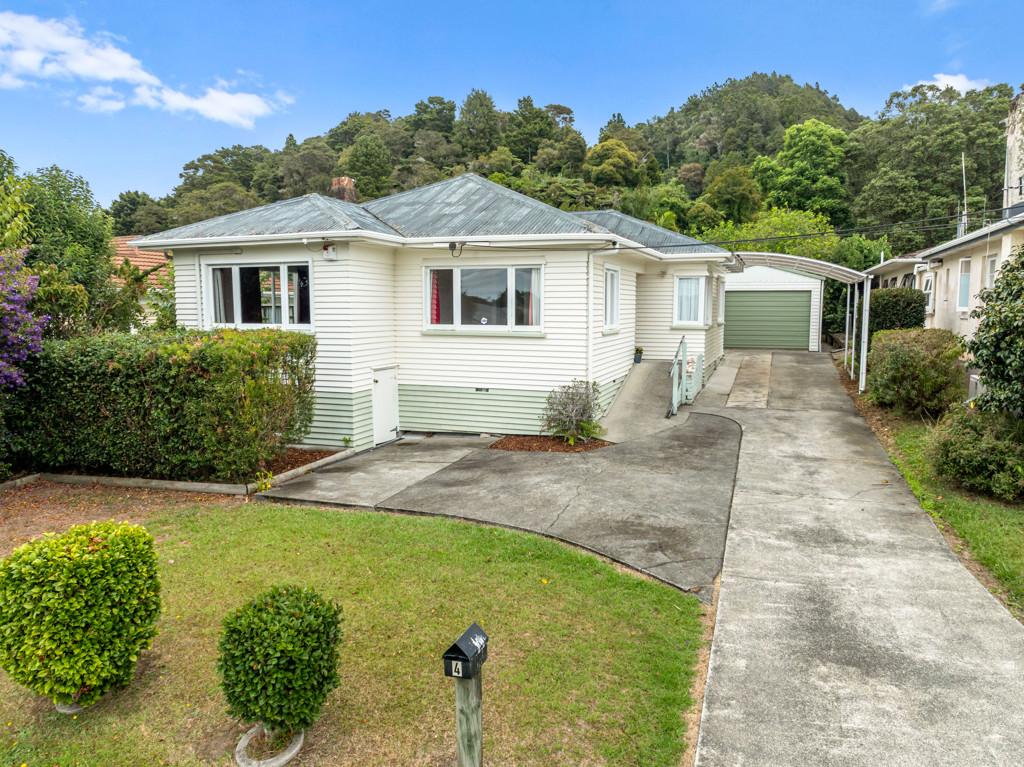 4 Fifth Avenue, Avenues NZ