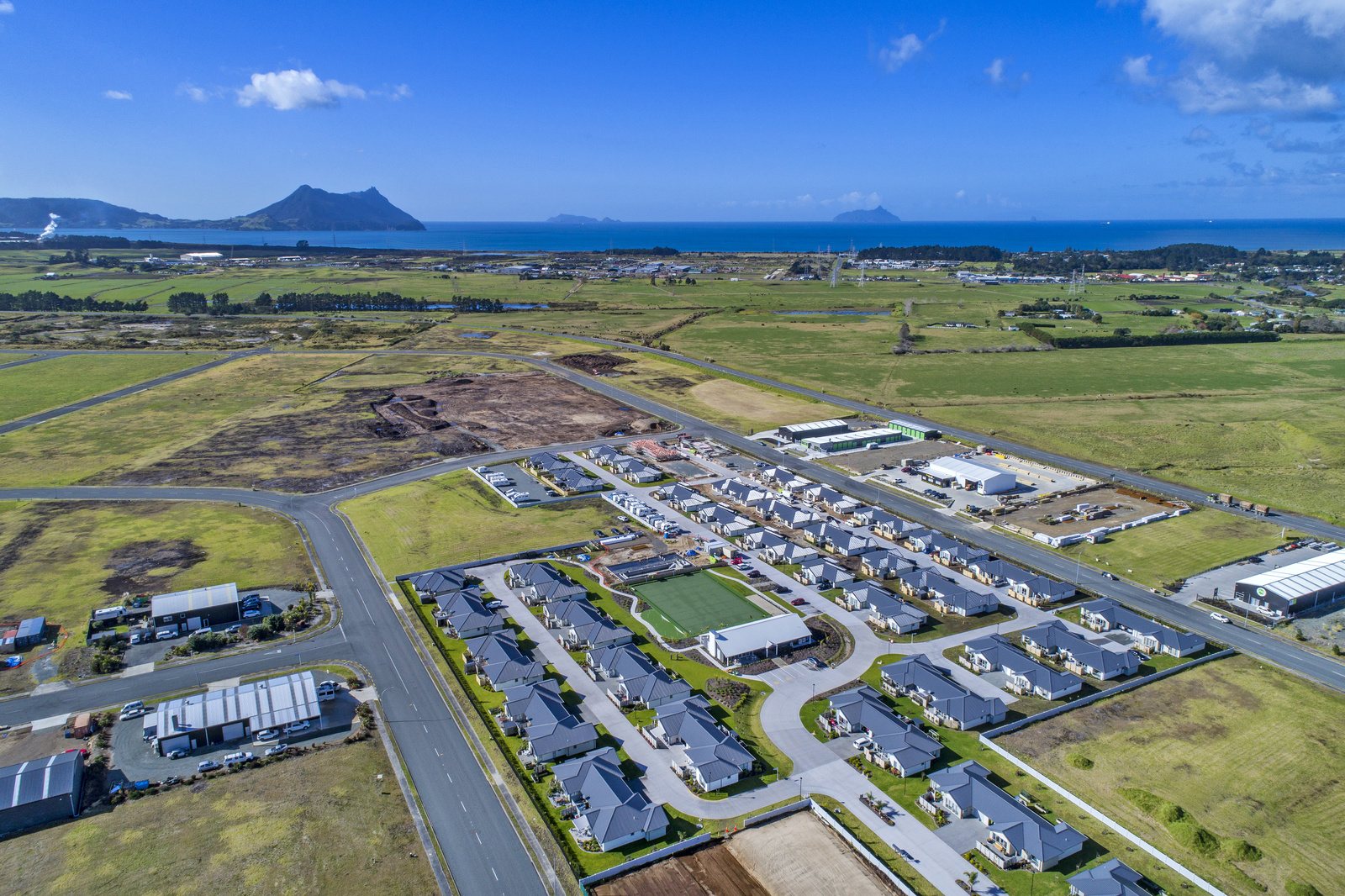 Bare Land Bream Bay Village Property Listing Harcourts Whangarei
