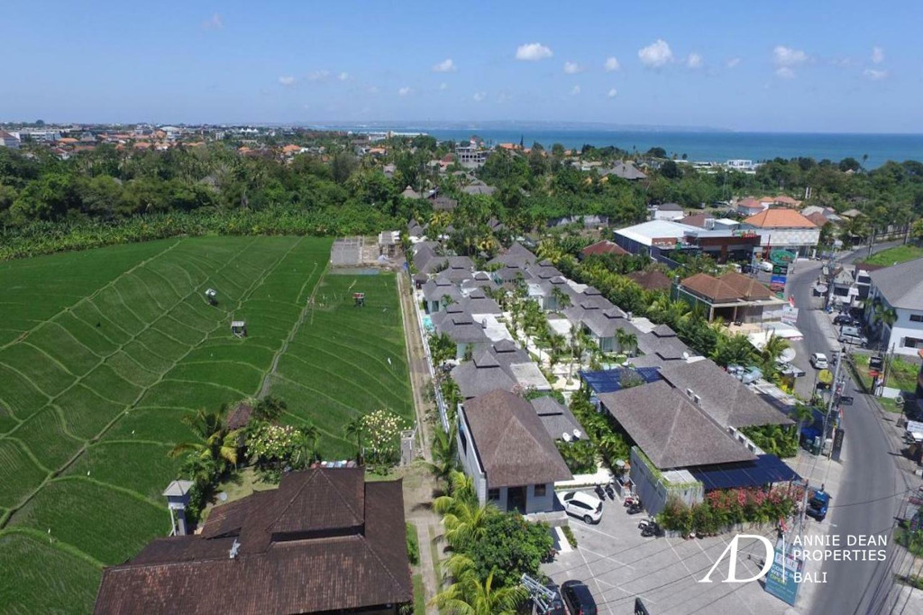 LEASEHOLD BOUTIQUE VILLA COMPLEX IN BERAWA - 7 VILLAS, PRIME LOCATION