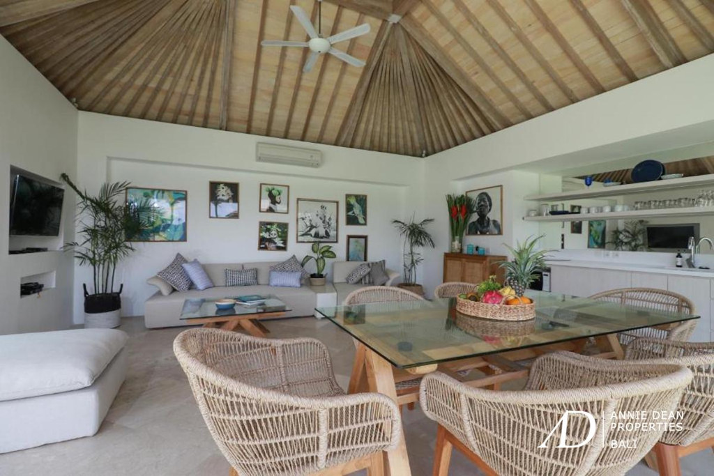 LEASEHOLD BOUTIQUE VILLA COMPLEX IN BERAWA - 7 VILLAS, PRIME LOCATION