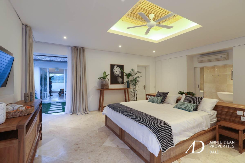 LEASEHOLD BOUTIQUE VILLA COMPLEX IN BERAWA - 7 VILLAS, PRIME LOCATION