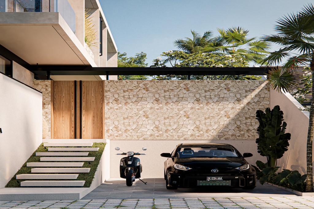  LEASEHOLD OFF-PLAN 2-BEDROOM VILLA IN CEPAKA TABANAN