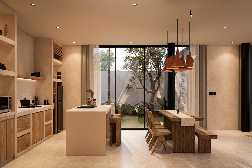  LEASEHOLD OFF-PLAN 2-BEDROOM VILLA IN CEPAKA TABANAN