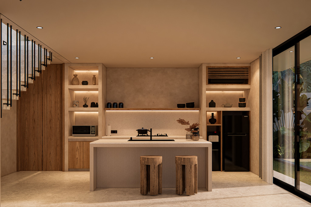  LEASEHOLD OFF-PLAN 2-BEDROOM VILLA IN CEPAKA TABANAN