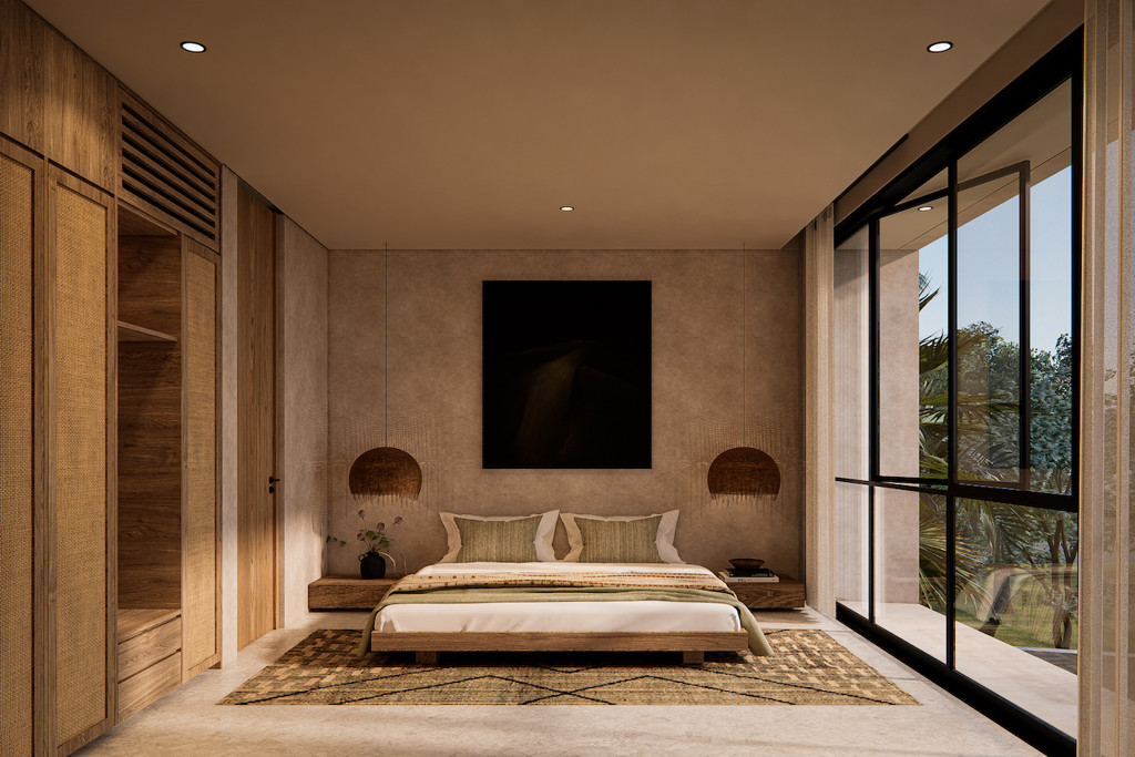  LEASEHOLD OFF-PLAN 2-BEDROOM VILLA IN CEPAKA TABANAN