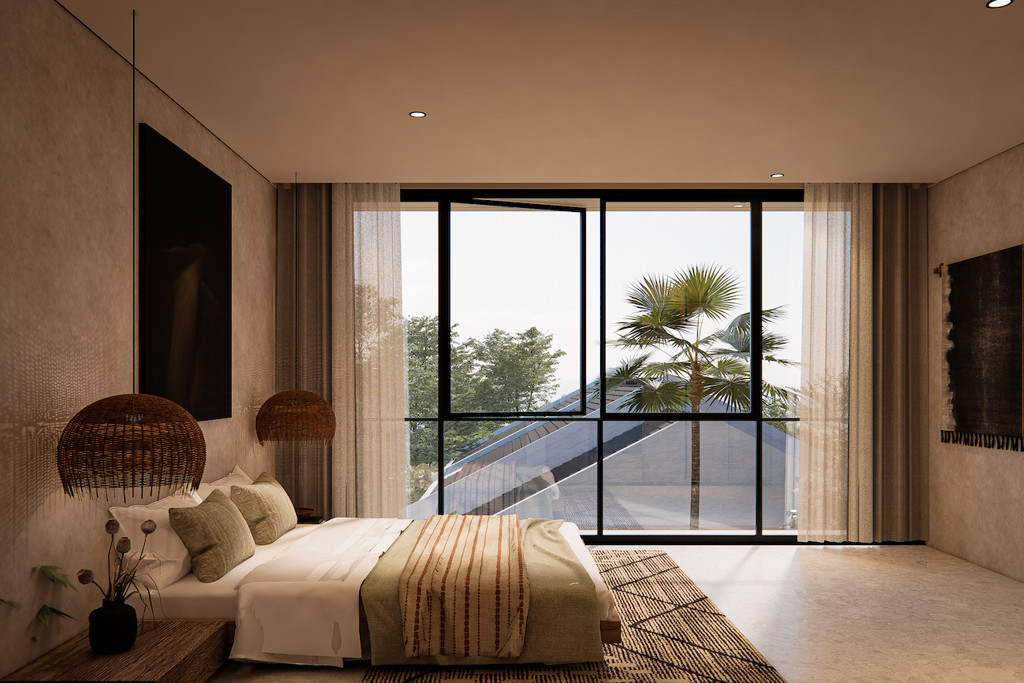  LEASEHOLD OFF-PLAN 2-BEDROOM VILLA IN CEPAKA TABANAN