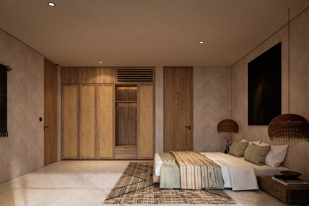  LEASEHOLD OFF-PLAN 2-BEDROOM VILLA IN CEPAKA TABANAN