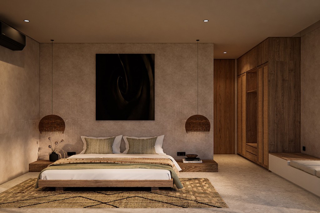  LEASEHOLD OFF-PLAN 2-BEDROOM VILLA IN CEPAKA TABANAN