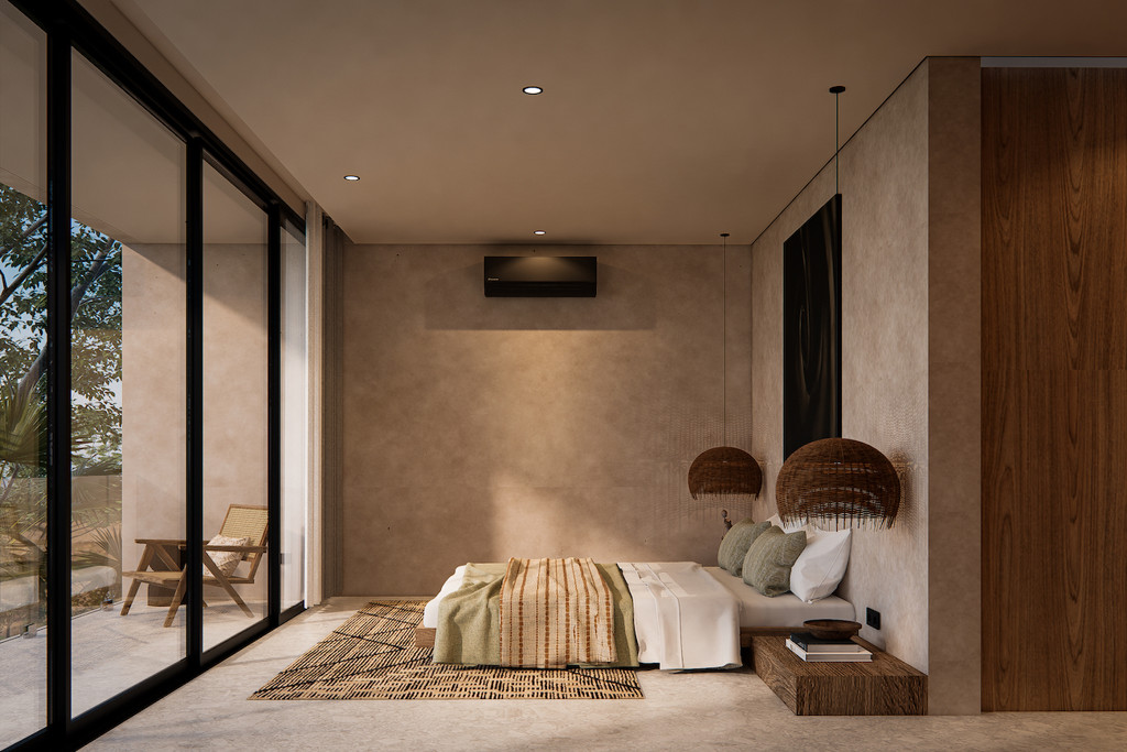  LEASEHOLD OFF-PLAN 2-BEDROOM VILLA IN CEPAKA TABANAN