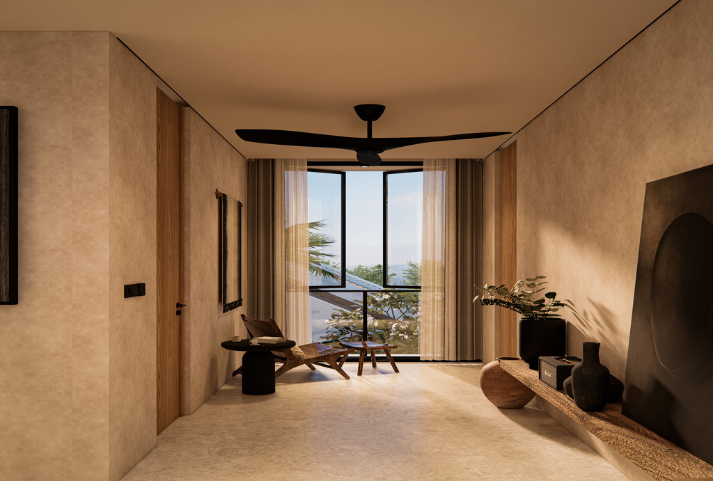  LEASEHOLD OFF-PLAN 2-BEDROOM VILLA IN CEPAKA TABANAN