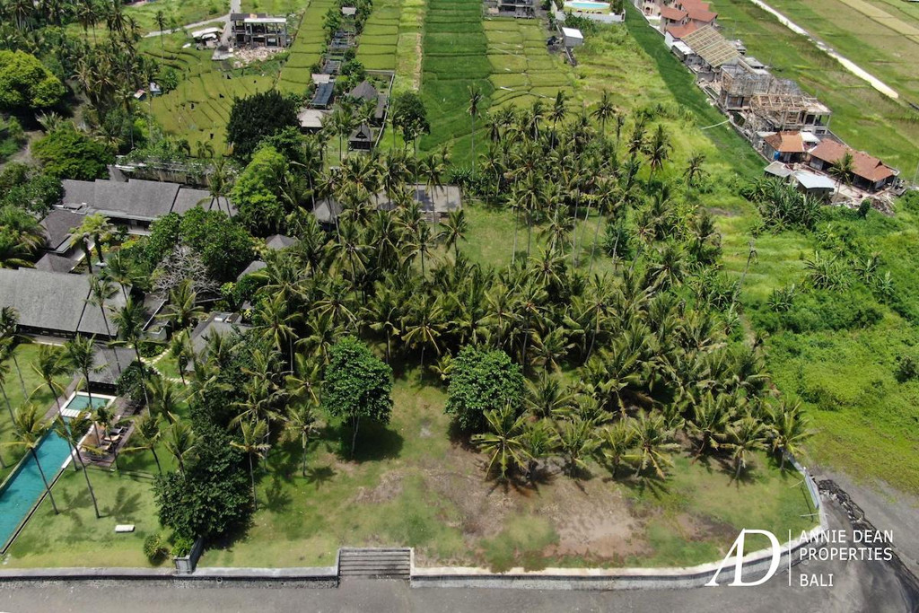 FREEHOLD & LEASEHOLD | BEACHFRONT DEVELOPMENT LAND IN CEMAGI