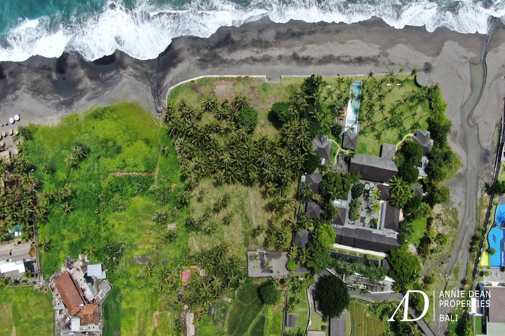 FREEHOLD & LEASEHOLD | BEACHFRONT DEVELOPMENT LAND IN CEMAGI