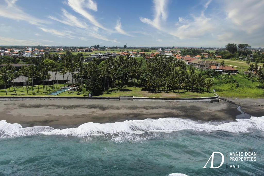 FREEHOLD & LEASEHOLD | BEACHFRONT DEVELOPMENT LAND IN CEMAGI