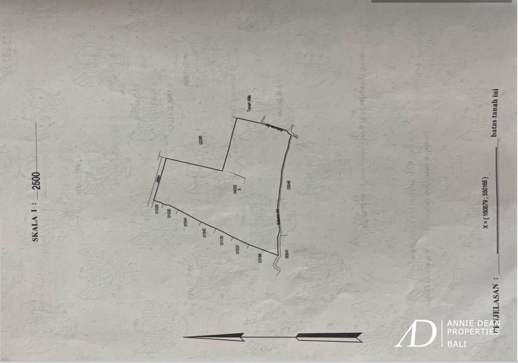 FREEHOLD GOOD DEAL LAND IN KABA KABA 1.94 HA 