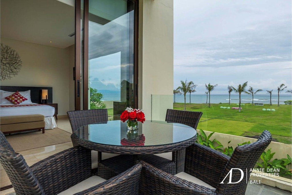 YEARLY RENTAL OCEANFRONT IN KETEWEL NEAR SANUR