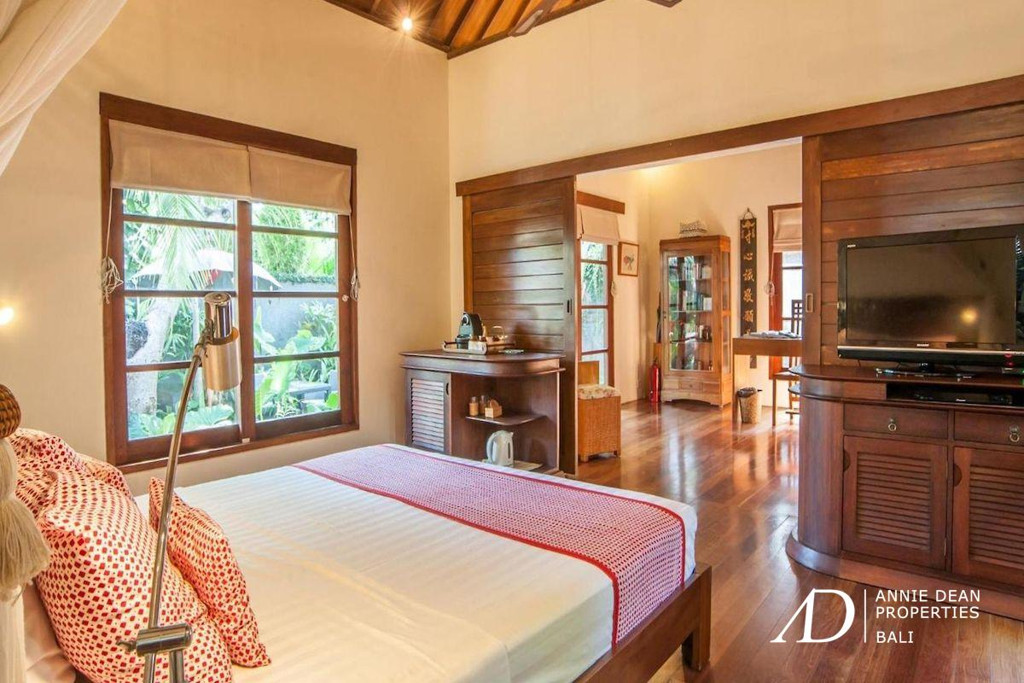 FREEHOLD TURNKEY VILLA COMPLEX IN PRIME JIMBARAN, EXCELLENT INVESTMENT OPPORTUNITY 