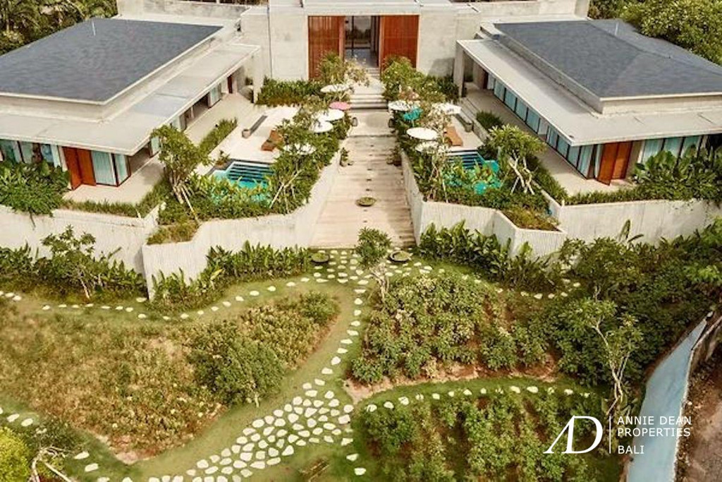 YEARLY RENTAL / LONG LEASING 3 BEDROOM IN PERERENAN 