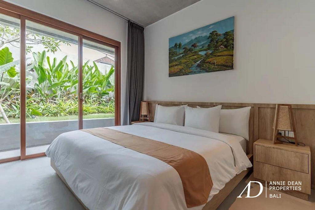 YEARLY RENTAL / LONG LEASING 3 BEDROOM IN PERERENAN 