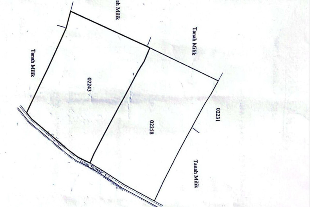 GOOD DEAL  LEASEHOLD LAND 20 ARE IN TUMBAK BAYUH