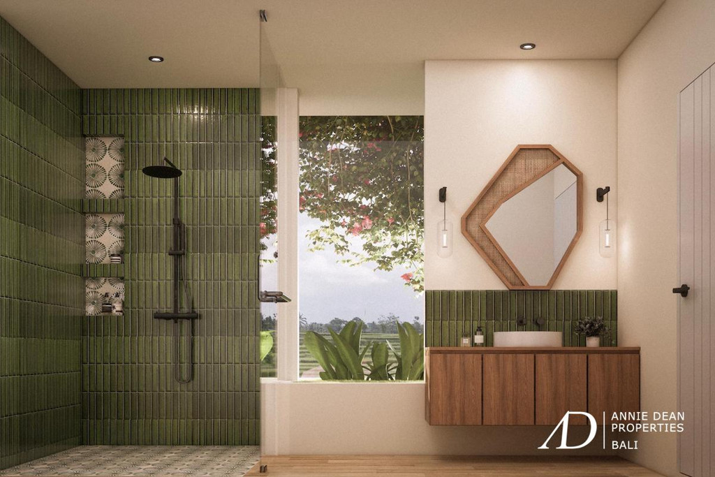 LEASEHOLD | 3-LEVEL VILLA WITH ROOFTOP OCEAN VIEW TERRACE IN KEDUNGU