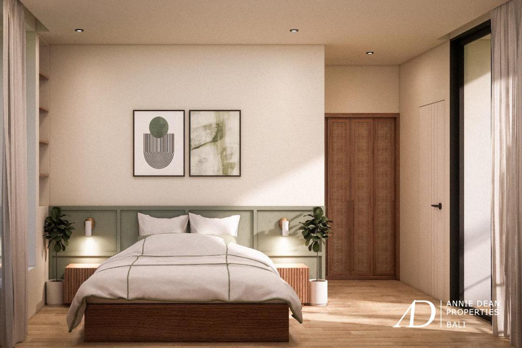 LEASEHOLD | 3-LEVEL VILLA WITH ROOFTOP OCEAN VIEW TERRACE IN KEDUNGU