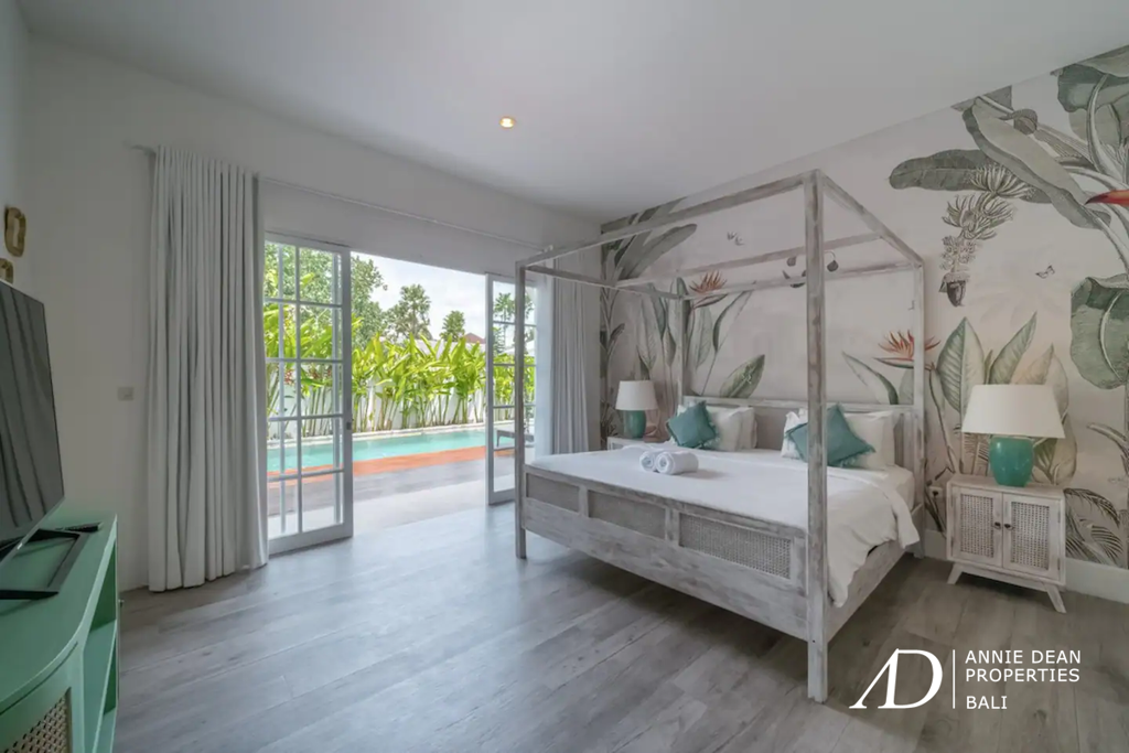 YEARLY RENTAL 3-BEDROOM MEDITERRANEAN-STYLE 