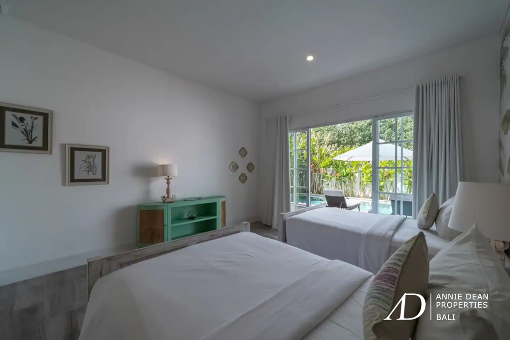 YEARLY RENTAL 3-BEDROOM MEDITERRANEAN-STYLE 