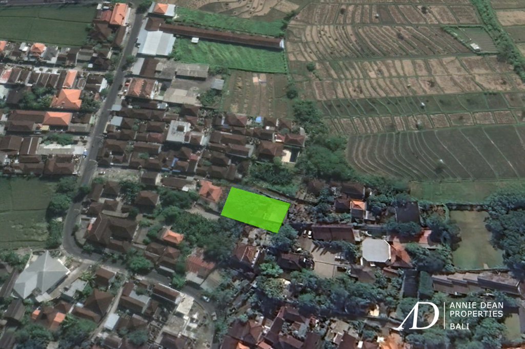 FREEHOLD/LEASEHOLD | 4.87 ARE LAND IN PRIME KEDAMPANG, KEROBOKAN