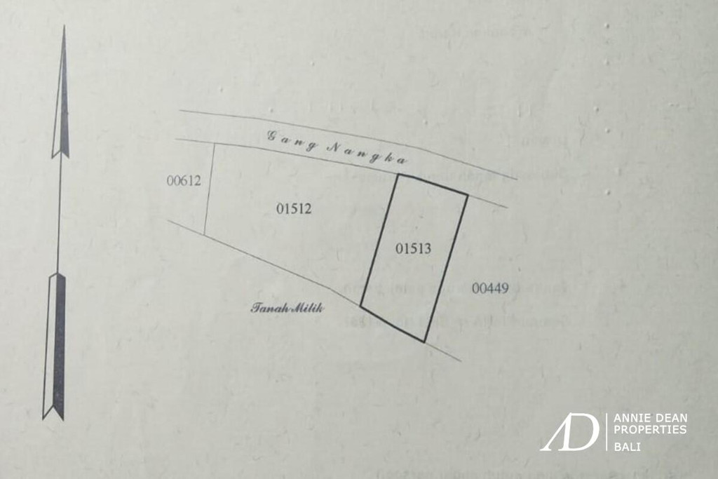 FREEHOLD/LEASEHOLD | 4.87 ARE LAND IN PRIME KEDAMPANG, KEROBOKAN