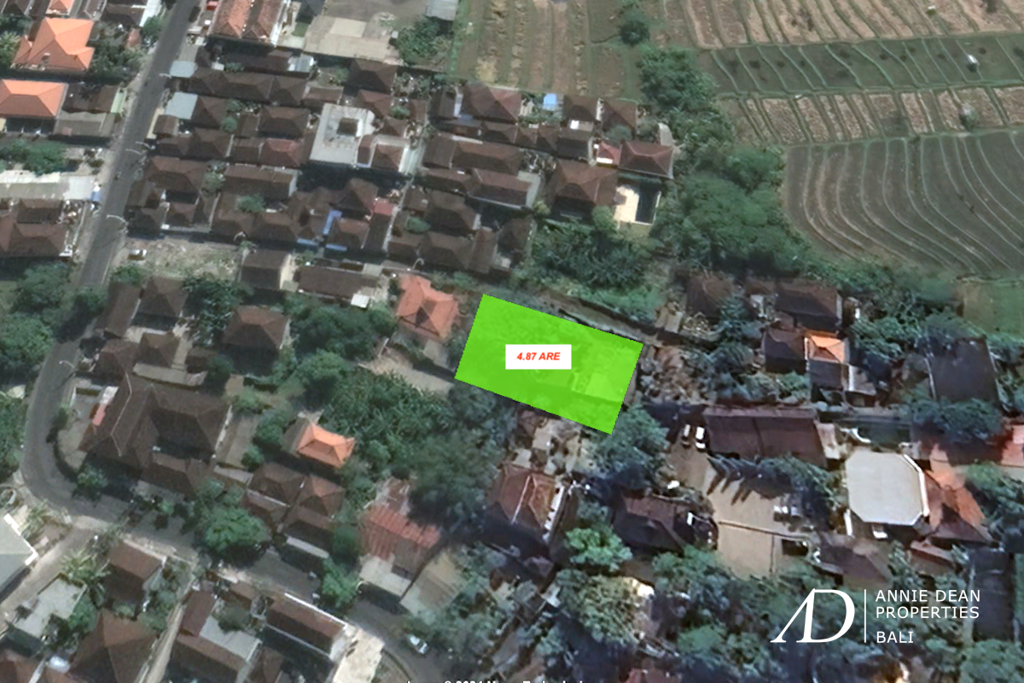 FREEHOLD/LEASEHOLD | 4.87 ARE LAND IN PRIME KEDAMPANG, KEROBOKAN