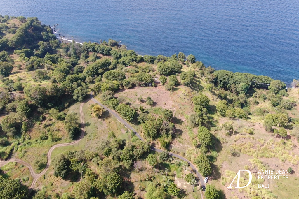 FREEHOLD OCEAN VIEWS LARGE PLOT OF LAND IN TULAMBEN