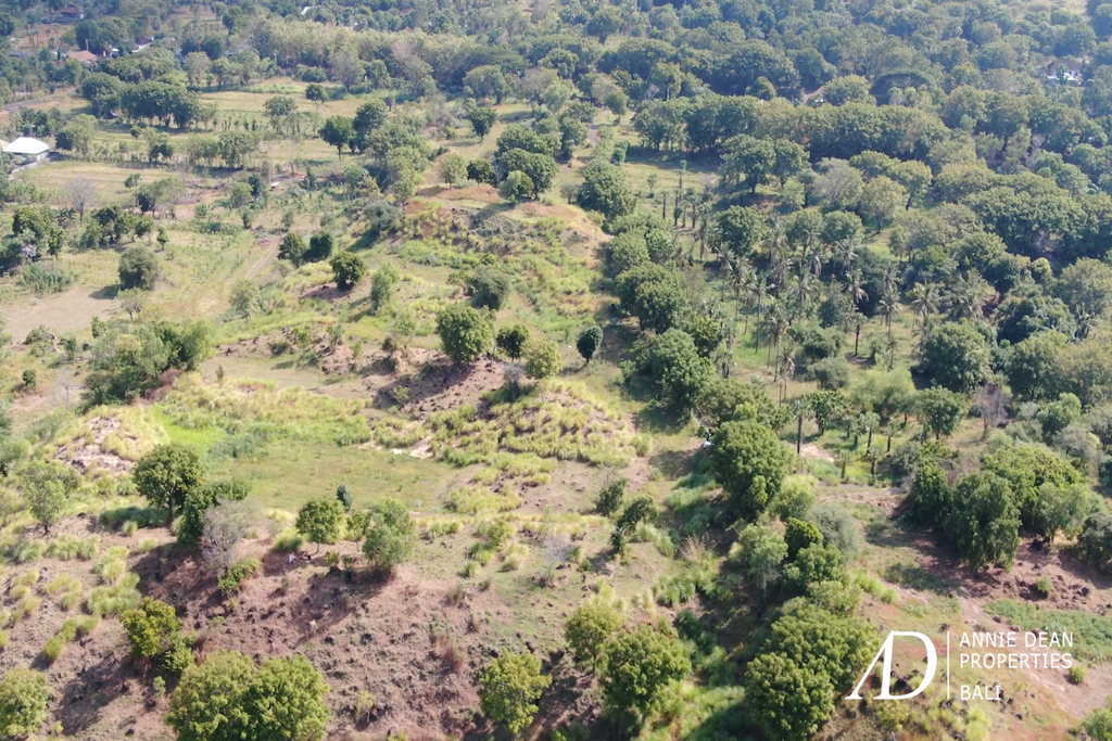 FREEHOLD OCEAN VIEWS LARGE PLOT OF LAND IN TULAMBEN