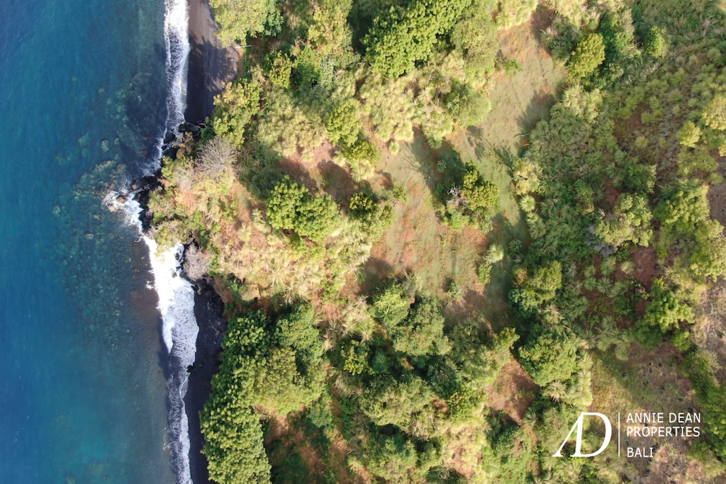 FREEHOLD OCEAN VIEWS LARGE PLOT OF LAND IN TULAMBEN