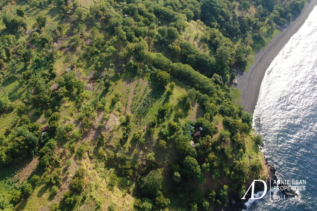 FREEHOLD OCEAN VIEWS LARGE PLOT OF LAND IN TULAMBEN