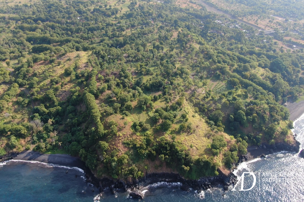 FREEHOLD OCEAN VIEWS LARGE PLOT OF LAND IN TULAMBEN