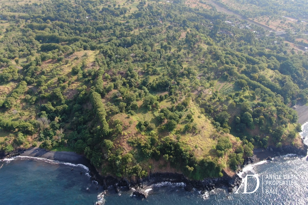 FREEHOLD OCEAN VIEWS LARGE PLOT OF LAND IN TULAMBEN