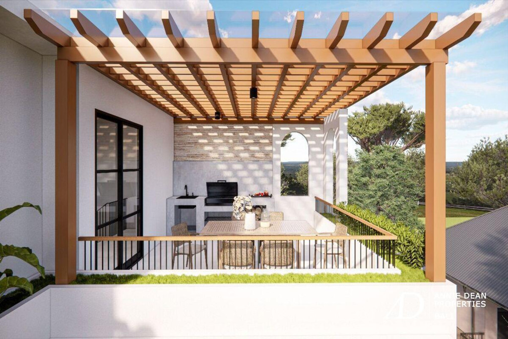 FREEHOLD | MODERN MEDITERRANEAN VILLA WITH PANORAMIC GWK VIEWS