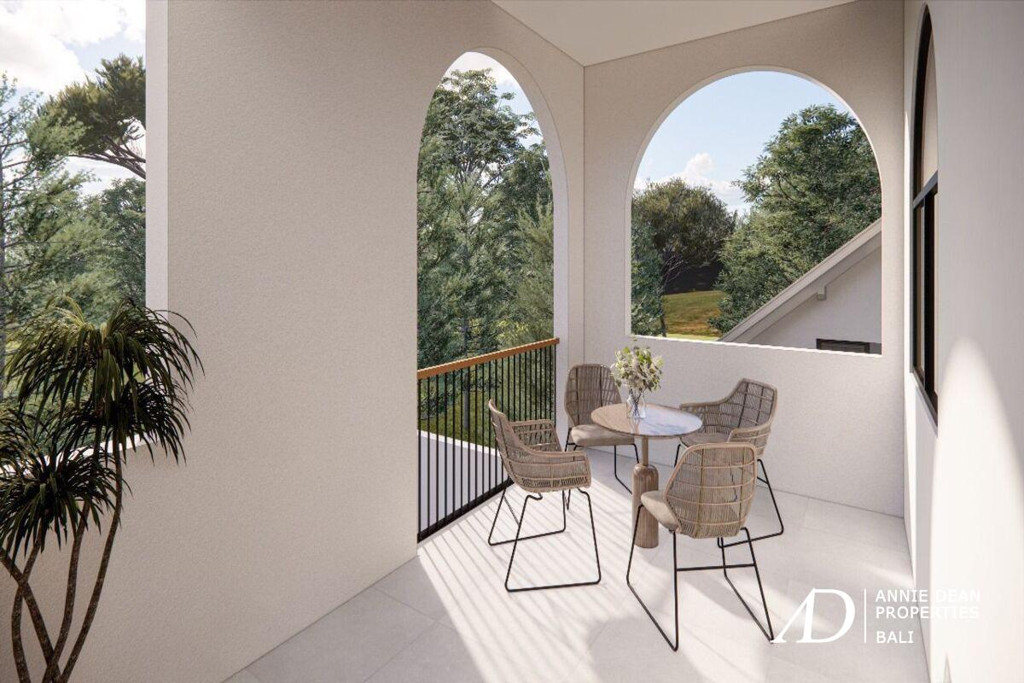 FREEHOLD | MODERN MEDITERRANEAN VILLA WITH PANORAMIC GWK VIEWS