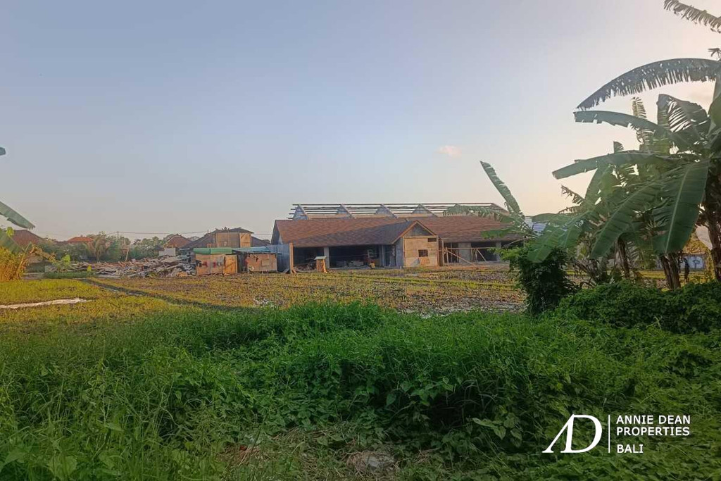 FREEHOLD LAND IN PRIME LOCATION - BABAKAN, CANGGU (6.67 ARE)